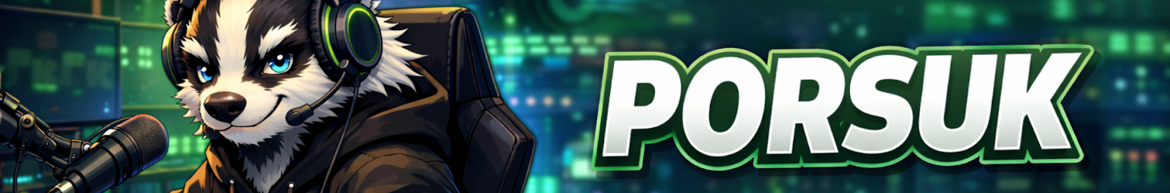 User banner