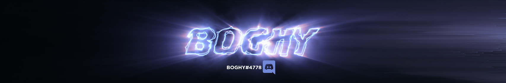 User banner
