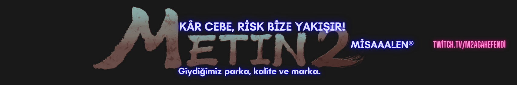 Banner użytkownika