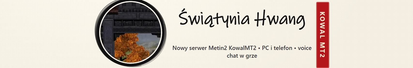 Banner użytkownika