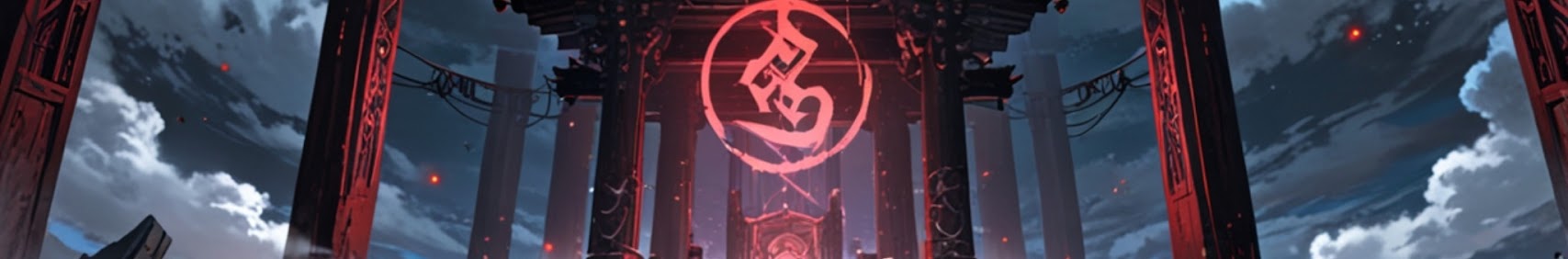 User banner