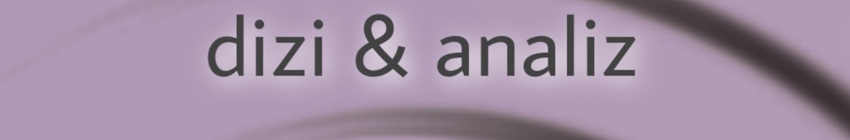 User banner