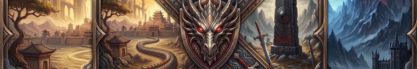 User banner
