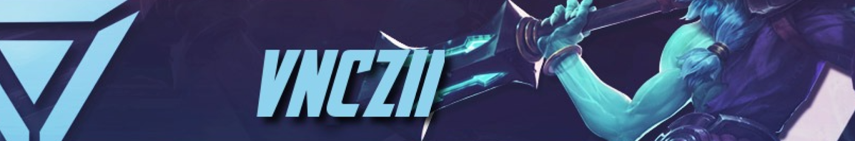User banner