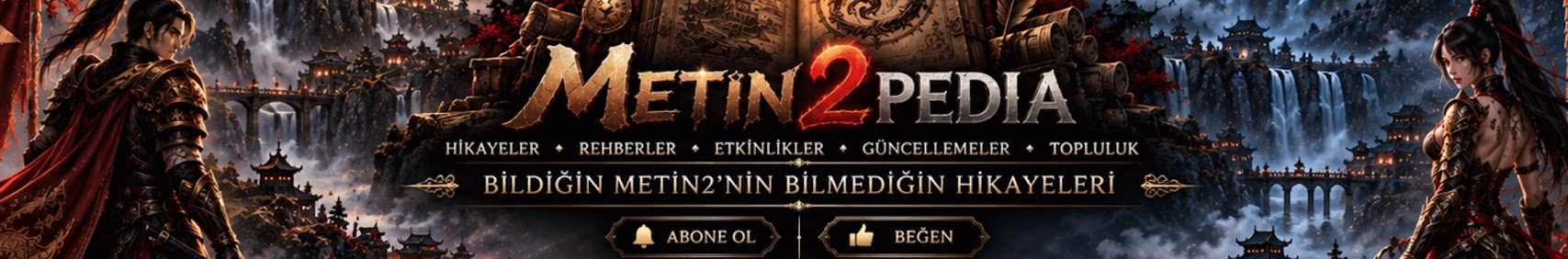 User banner