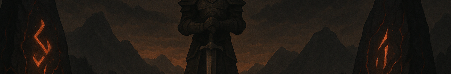 User banner