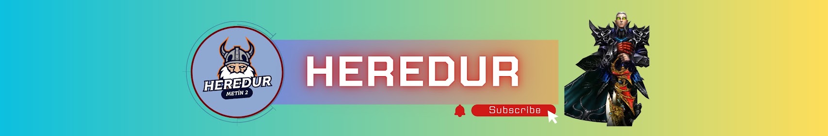 User banner