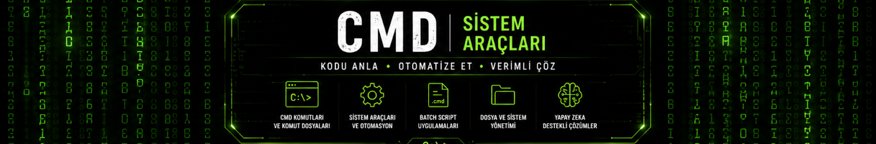 User banner