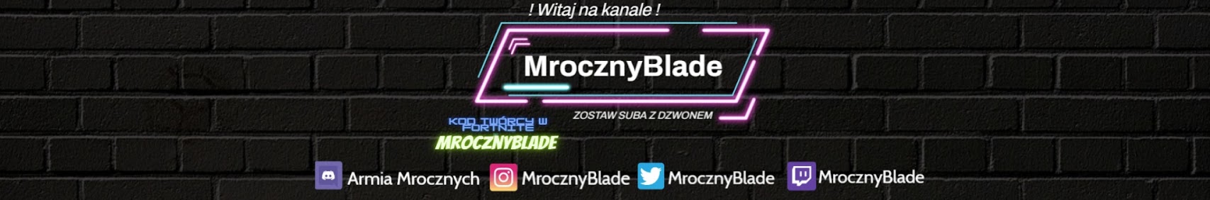Banner użytkownika