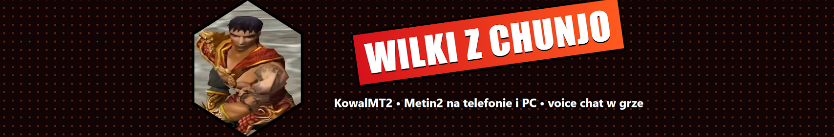 Banner użytkownika