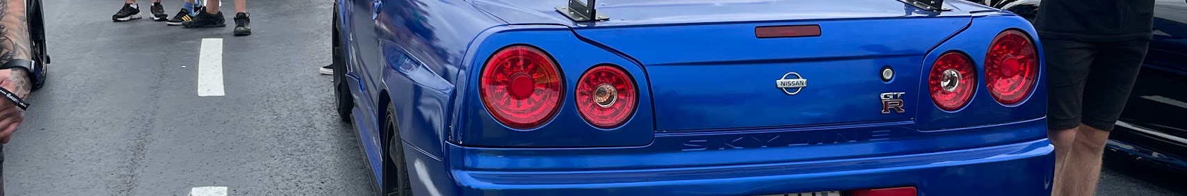 User banner