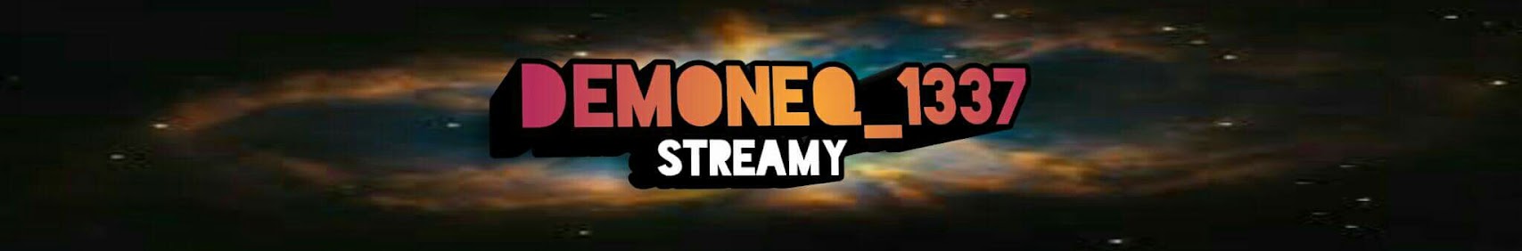 User banner
