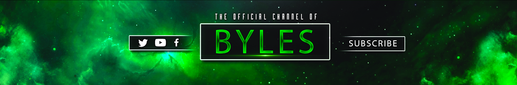 User banner