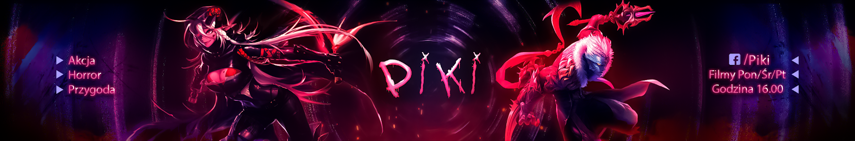 User banner