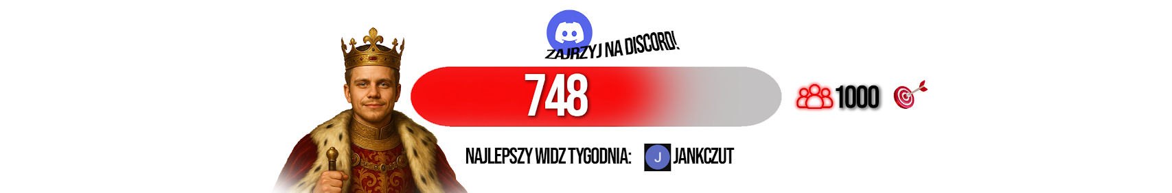 Banner użytkownika