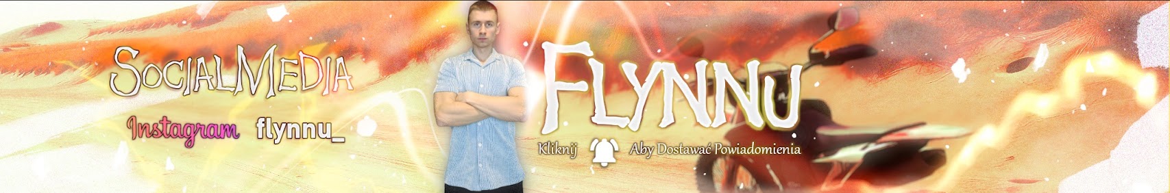 User banner