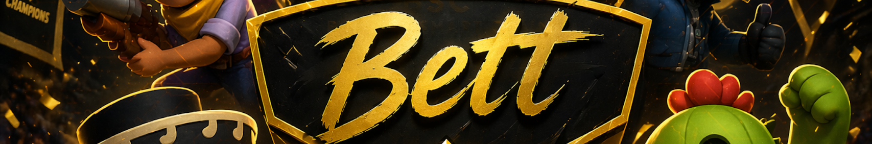 User banner