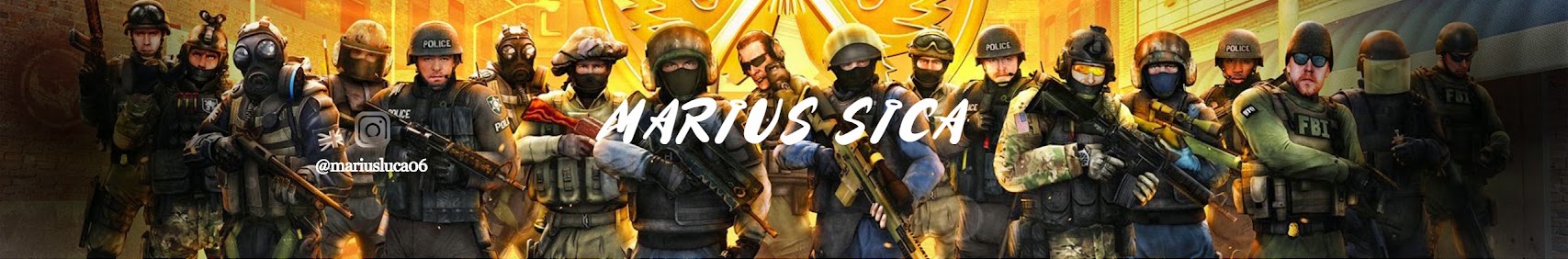User banner