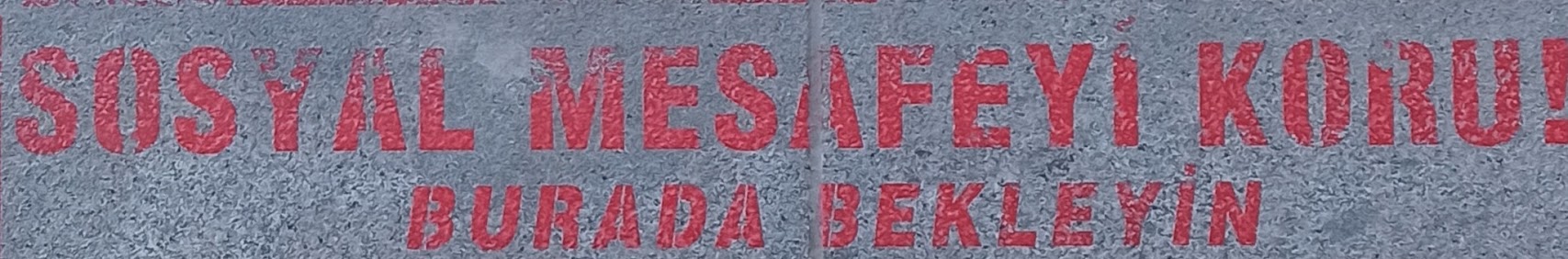 User banner