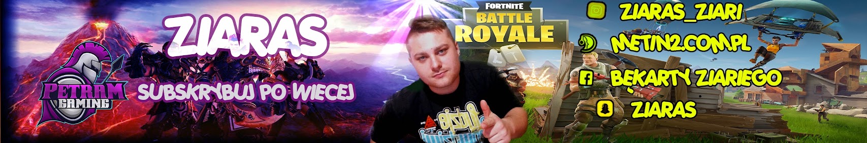 Banner użytkownika