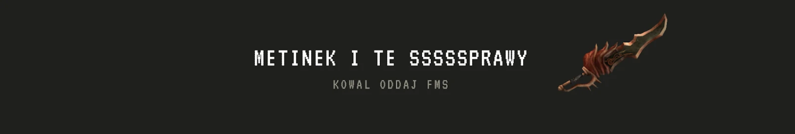 Banner użytkownika