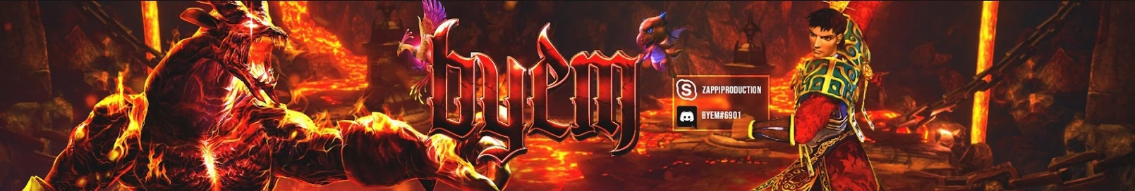 Banner użytkownika