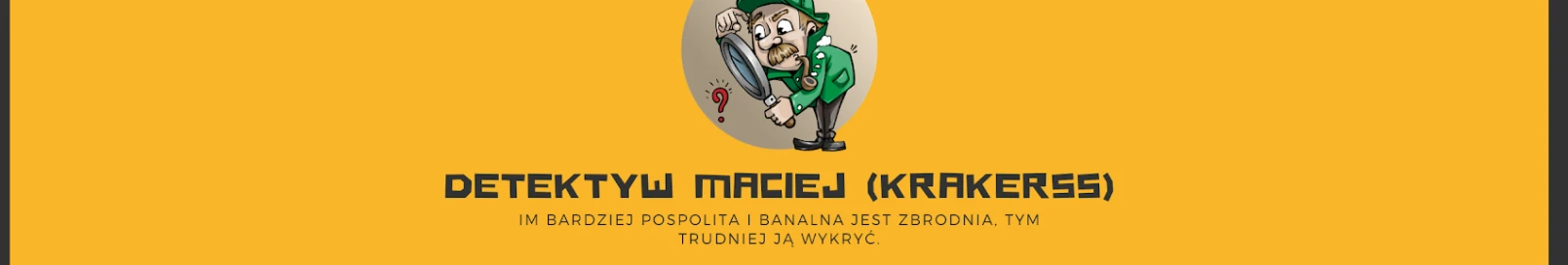 Banner użytkownika