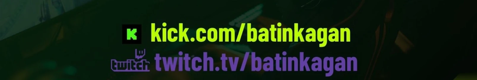 Banner użytkownika