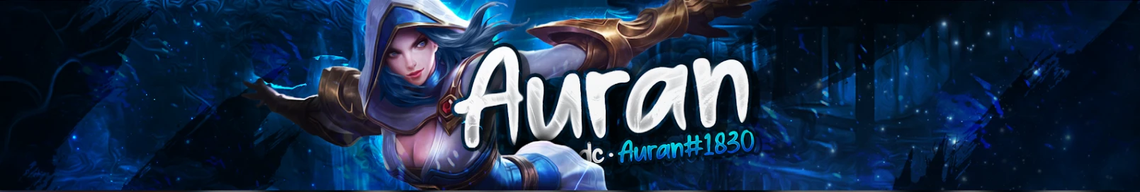 Banner użytkownika