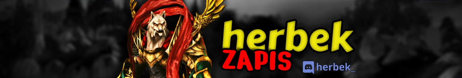 Banner użytkownika