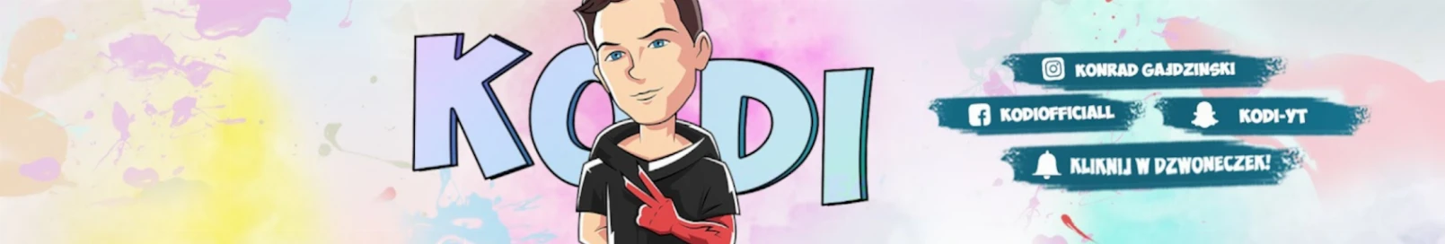 Banner użytkownika