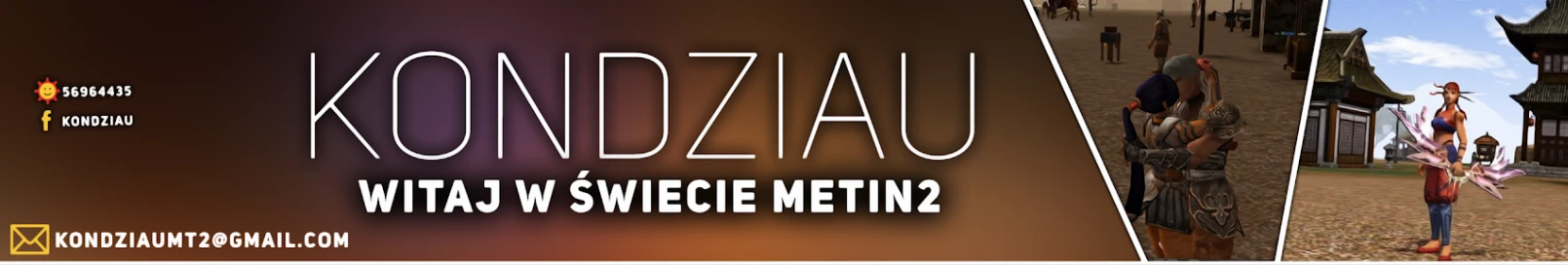Banner użytkownika
