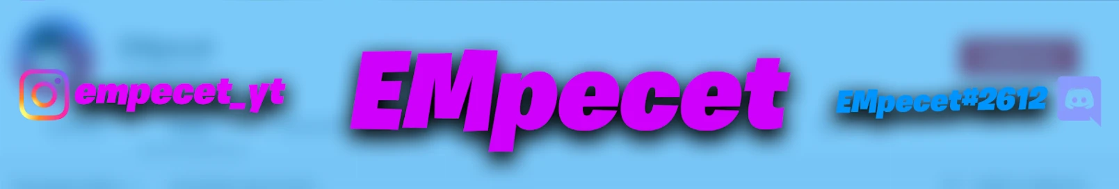 Banner użytkownika