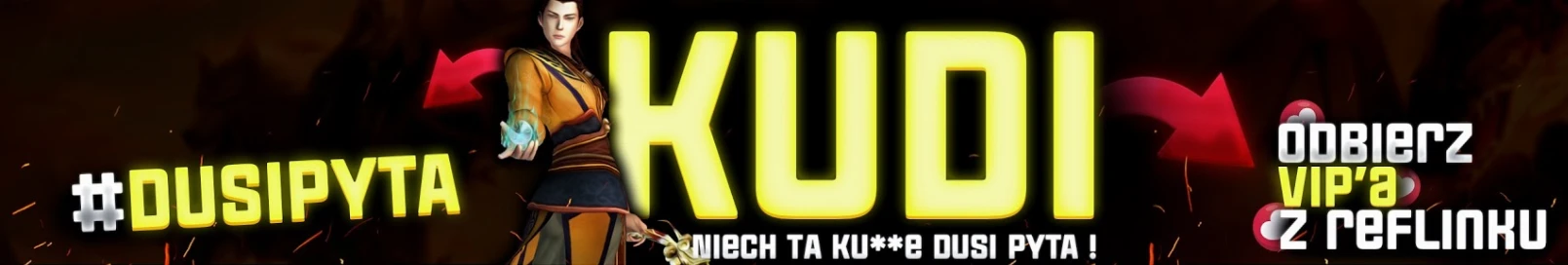 Banner użytkownika