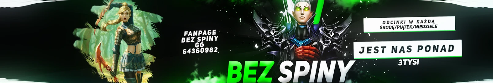 Banner użytkownika