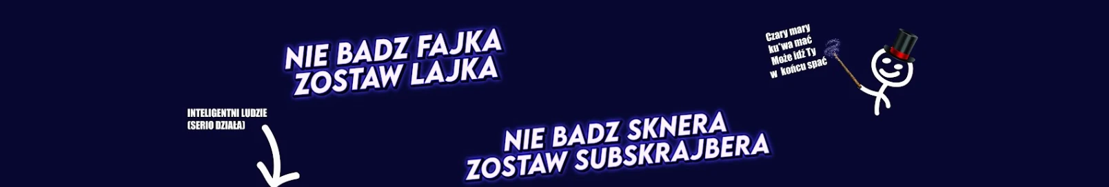 Banner użytkownika