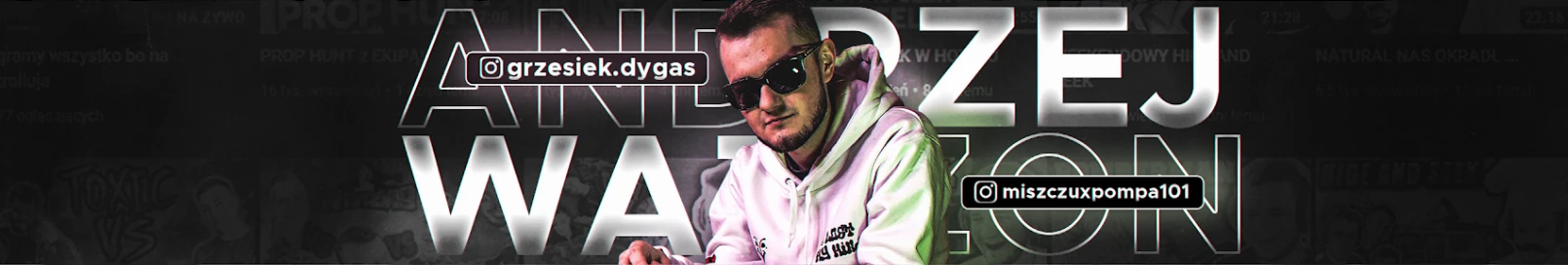 Banner użytkownika