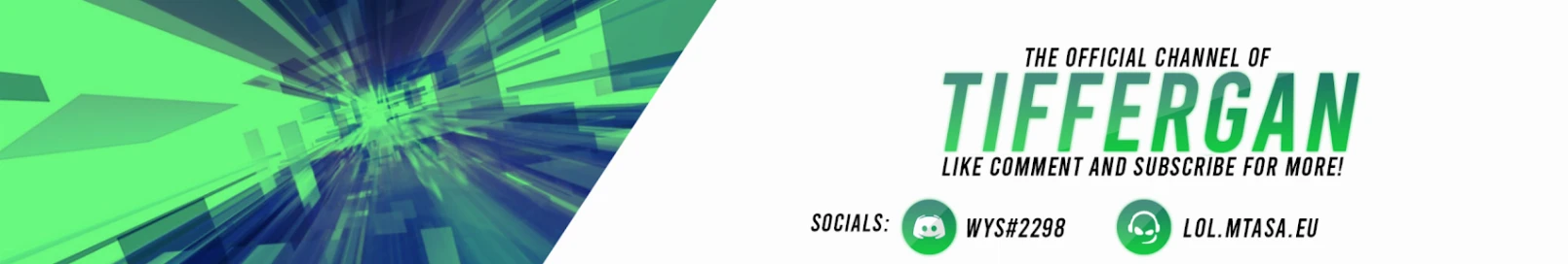 Banner użytkownika