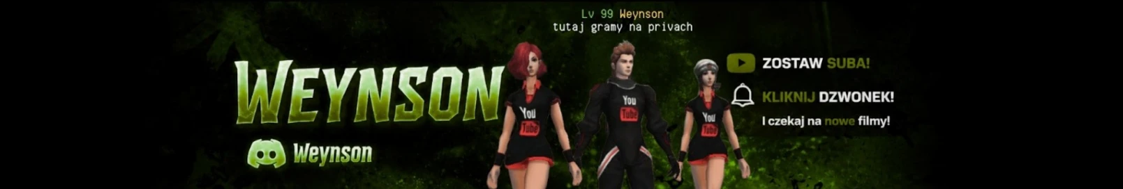 Banner użytkownika