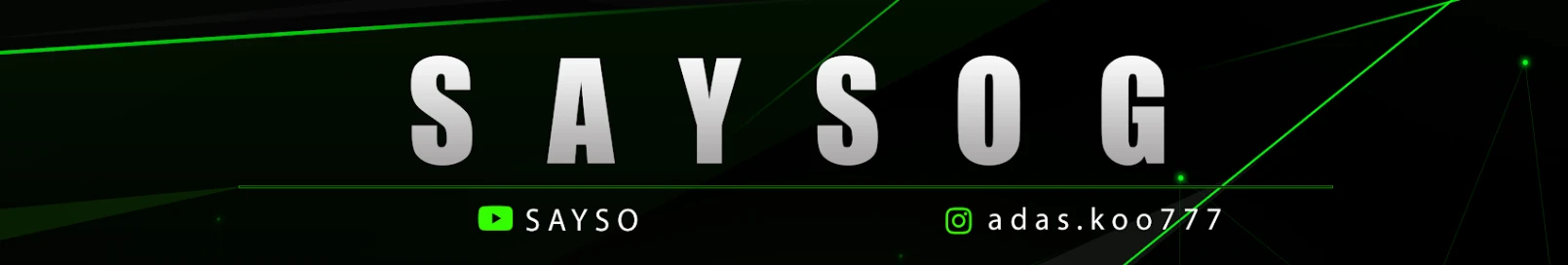 Banner użytkownika