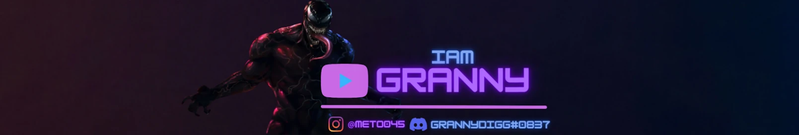 Banner użytkownika