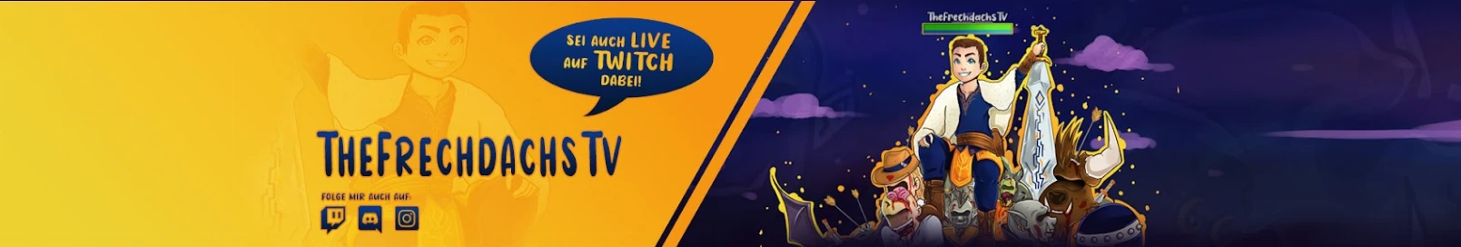 Banner użytkownika