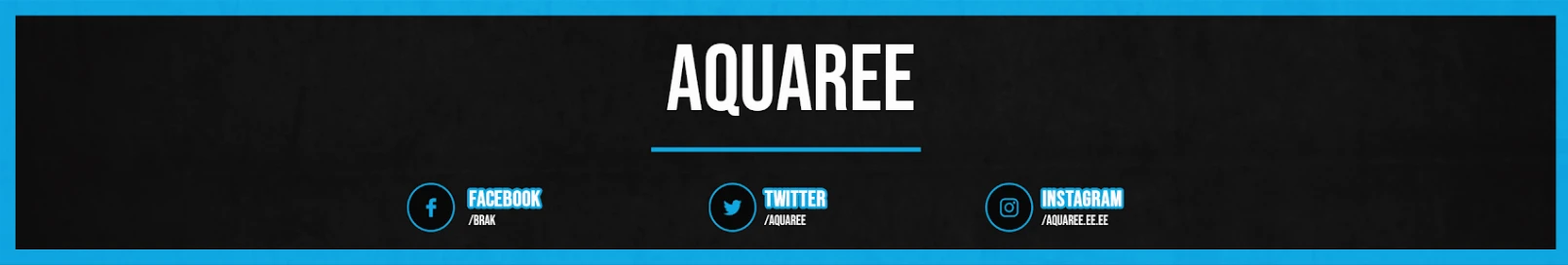 Banner użytkownika