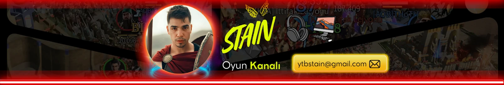 Banner użytkownika