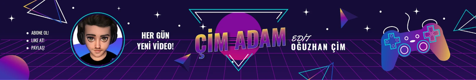 Banner użytkownika
