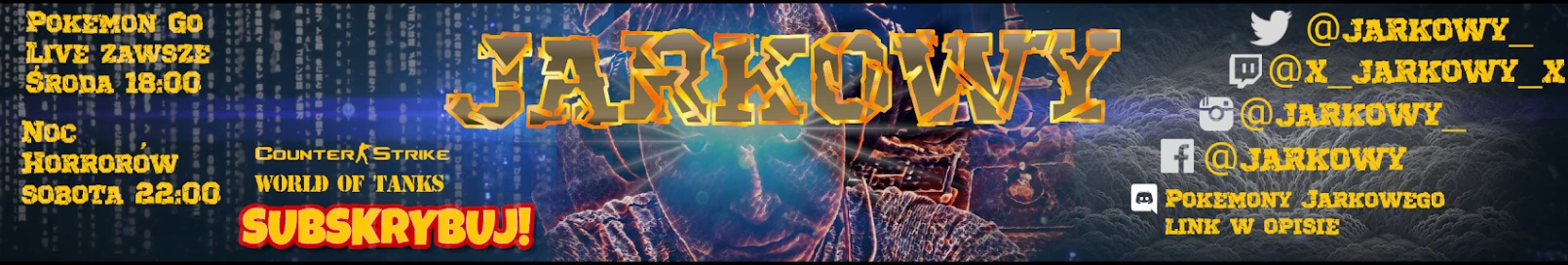 Banner użytkownika