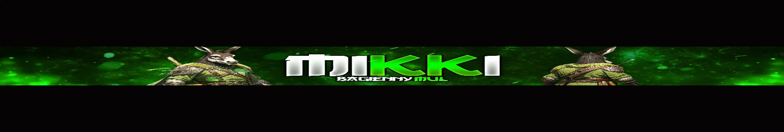 Banner użytkownika