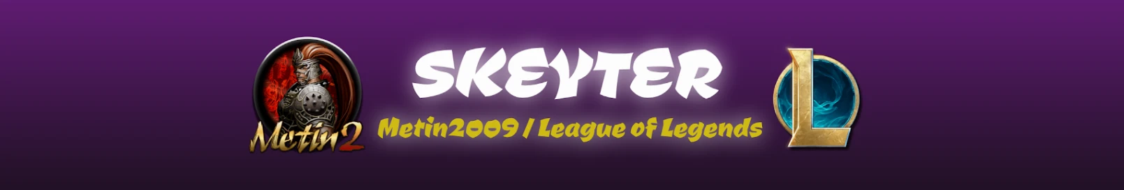 Banner użytkownika