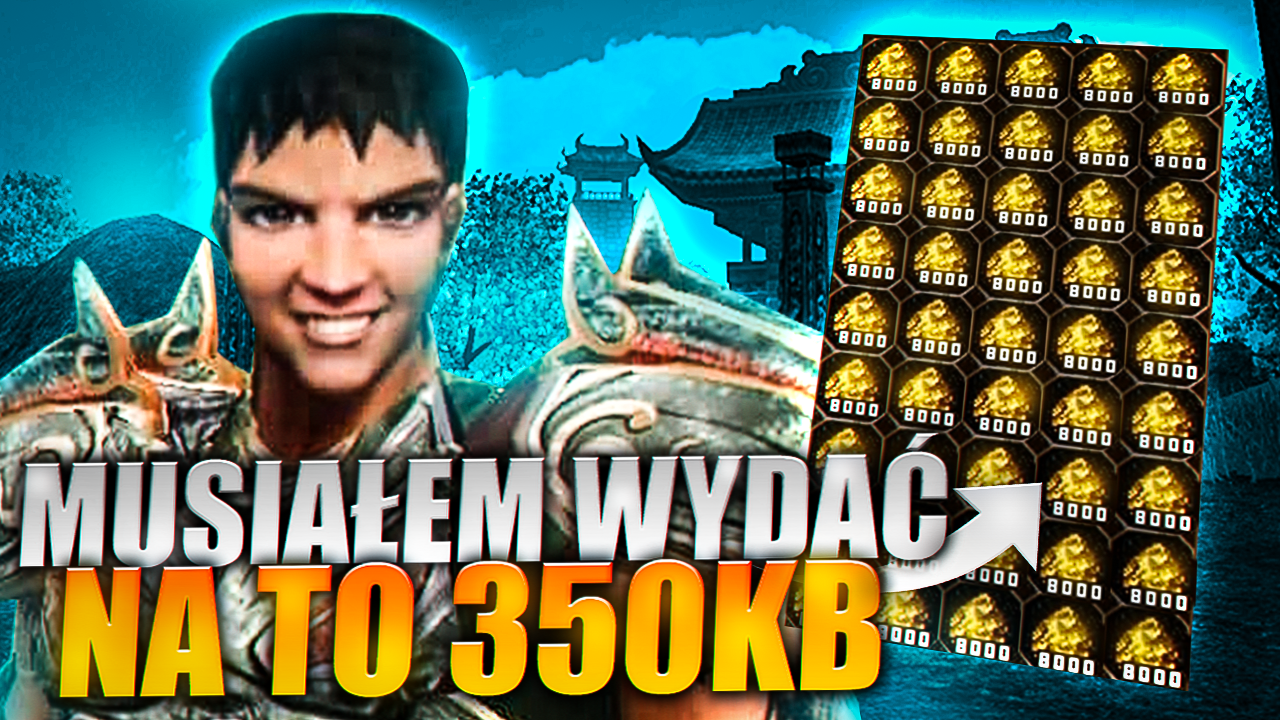 Miniaturka - PangeaYT2 #85 - MUSIAŁEM WYDAĆ NA TO 350 KB!