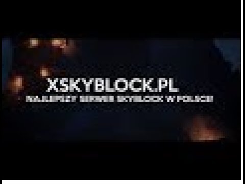 Miniaturka - Reklama Serwera 1.7.X - 1.8.X xSkyBlock.PL Sezon 2